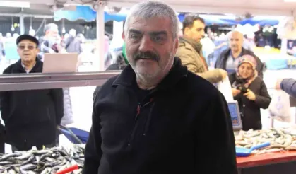 Hamsi'nin fiyatı 50 lira düştü! 