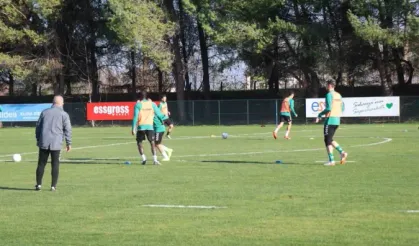 Sakaryaspor, Gençlerbirliği mesaisinde