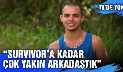 Sakaryalı dövüşçü Kaan Kazgan Survivor'dan elendi! Kaan Kazgan kimdir?