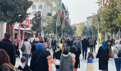 Ocak ayında bahar havası! Sıcaklıklar artacak