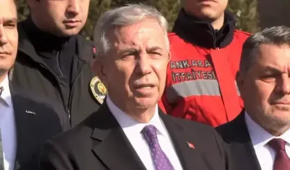 CHP'NİN CUMHURBAŞKANI ADAYI KİM OLACAK? Mansur Yavaş'tan 'adaylık' açıklaması! 