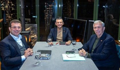 CHP'DE SON DAKİKA | CHP cumhurbaşkanı adayını belirliyor! Belli oldu