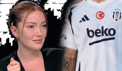 Danla Bilic, Beşiktaş'ın yıldız ismi ile aşk yaşıyor