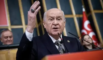 MHP'den Devlet Bahçeli hakkında açıklama geldi