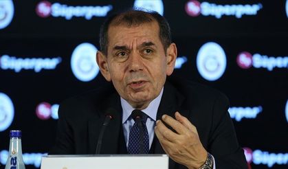 Dursun Özbek'ten çifte bomba