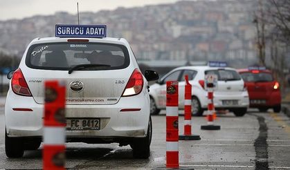 Ehliyet alacaklar dikkat! Direksiyon sınavında yeni dönem