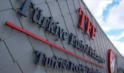 Bahis soruşturmasında 510 görevli PFDK'ya sevk edildi
