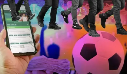 Bahis operasyonunda gözaltına alınan yöneticilerin isimleri belli oldu!