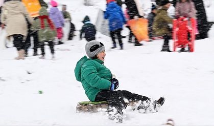6 ilde okullar tatil edildi!