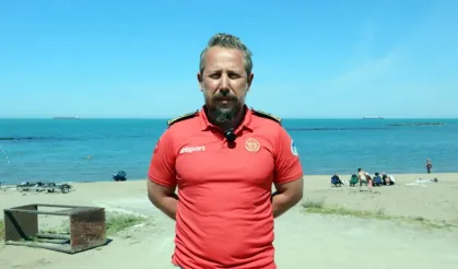 Karasu’da karaya oturan geminin çevresi tehlikeli alan ilan edildi