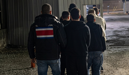 İnsan ticareti yapanlara operasyon! 36 kişi tutuklandı