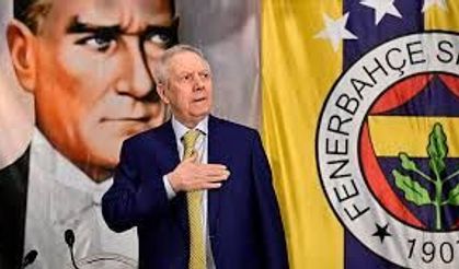 Fenerbahçe'nin yeni başkanı belli oldu 