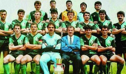 Şan şeref dolu 61 yıl... Sakaryaspor 61 yaşında!