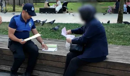 Ceza yedi "Sigarayı bıraktım" diyerek paketi çöpe attı