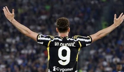 Dusan Vlahovic İstanbul'da
