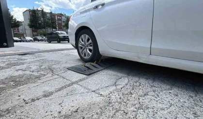 Onlarca sürücü ‘alışkanlık’ kurbanı oldu: 20’ye yakın aracın lastiği patladı