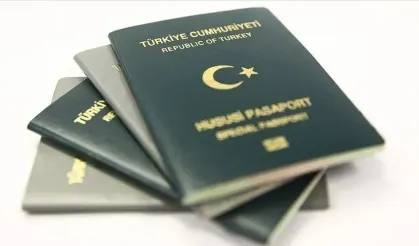 Yeşil pasaport başvurusunda yeni dönem 