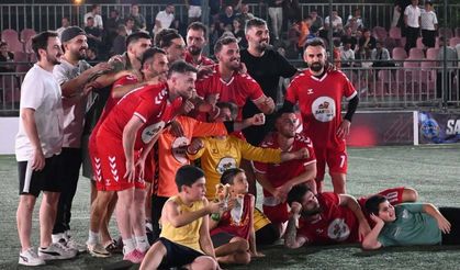 MarkaLig'de şampiyon belli oldu 