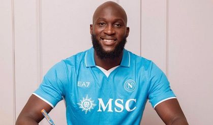 Lukaku transferinde son dakika! Açıklama geldi...