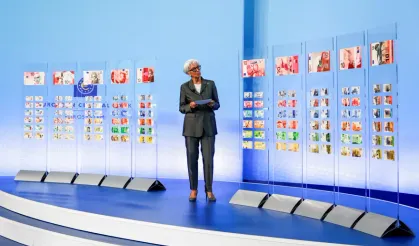 Yeni Euro böyle olacak