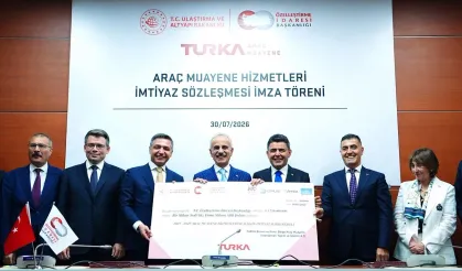 Araç muayenesinde yeni dönem