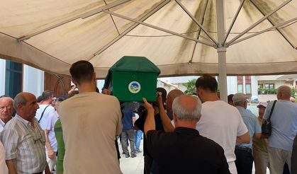 Gazeteci Tuncer Kalaycı son yolcuğuna uğurlandı