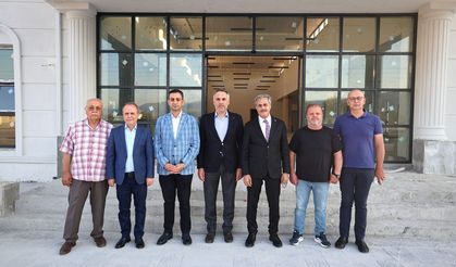 Mekece Sosyal Tesisleri’nde çalışmalar yüzde 95’e ulaştı