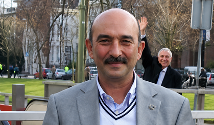 İş insanı Ali Nuri Ergün hayatını kaybetti