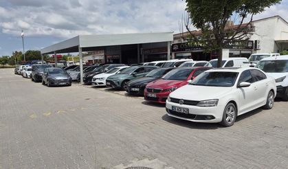 İkinci el otomobil alacaklar dikkat! Yüzde 50 düştü