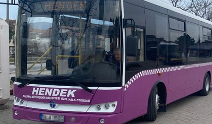 Durakta inmek istedi... Özel halk şoföründen "İndirmiyorum" cevabı