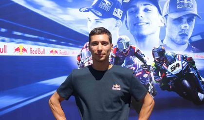 Toprak Razgatlıoğlu: 'MotoGP'de asıl hedefimiz 2027'