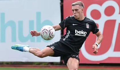 Beşiktaş'a müjdeli haber!
