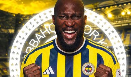 Fenerbahçe Romelu Lukaku transferini resmen açıkladı!