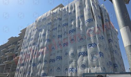 Ada Hayat’ta dış cepheye geçildi