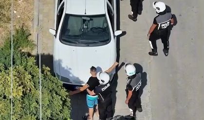 Zehir tacirlerine dev operasyon! 807 kişi tutuklandı