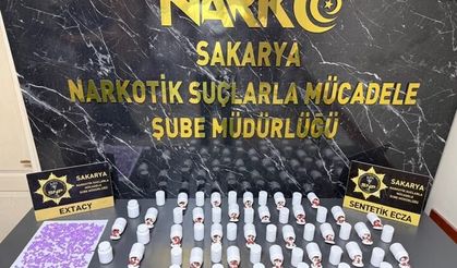 Zehir tacirlerine operasyon! 2 şüpheli tutuklandı