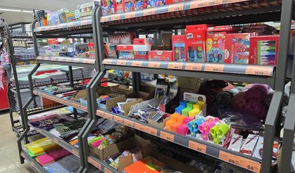 Zincir marketler kırtasiyecileri zorluyor
