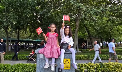30 Ağustos Zafer Bayramı Sakarya’da böyle kutlandı!