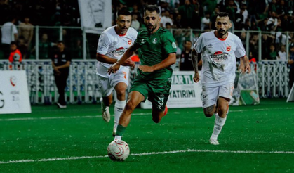 2. Lig Kırmızı Grup’ta 2. hafta sona erdi! İşte sonuçlar ve puan durumu