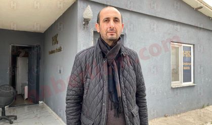 Başkan Halit Karaduman’ın acı günü