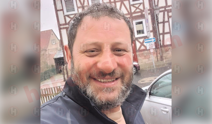 Gurbetten acı haber.. 3 çocuk babası hayatını kaybetti