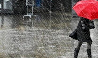 Sakarya için “sarı” kodlu uyarı