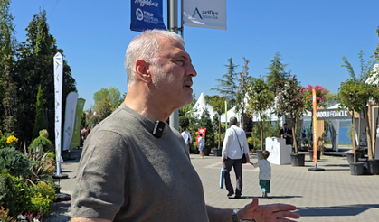 Başkan Altuğ, Sakarya’nın süs bitkileri hedefini KGK heyetine anlattı: “Fuarı 365 güne yayacağız”