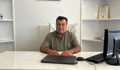 Gazeteci Sedat Balta’nın acı günü