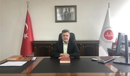 Erenler Müftüsü Mehmet Çelebi Bartın İl Müftülüğüne atandı