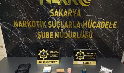 Sakarya’da “Sokaklar Güvende” operasyonu: 3 şüpheli tutuklandı