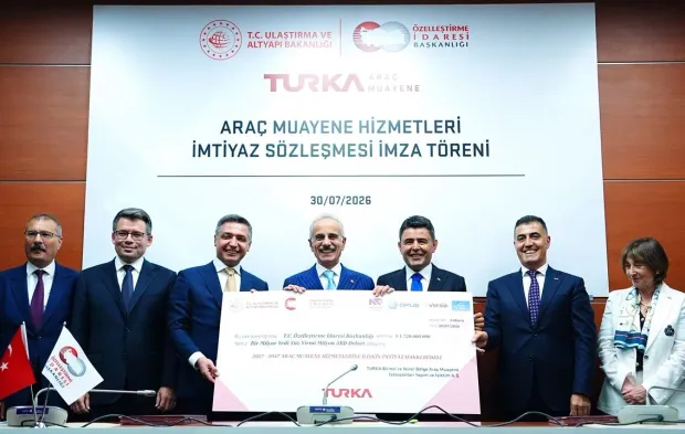 Araç muayenesinde yeni dönem