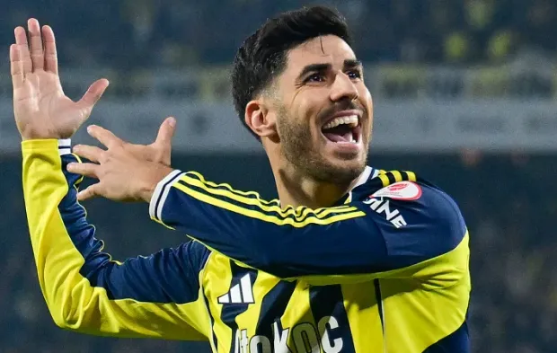 Fenerbahçe'de flaş Asensio gelişmesi! İsmail Kartal kararını verdi