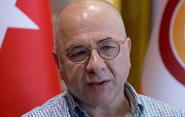 Galatasaray yöneticisi kaza geçirdi