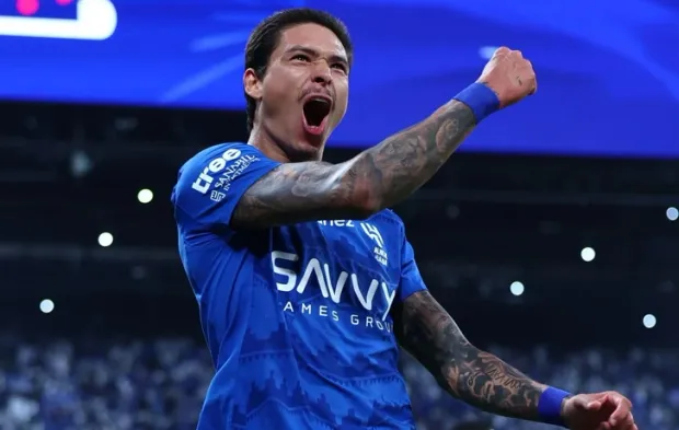 Darwin Nunez transferi tamamlandı